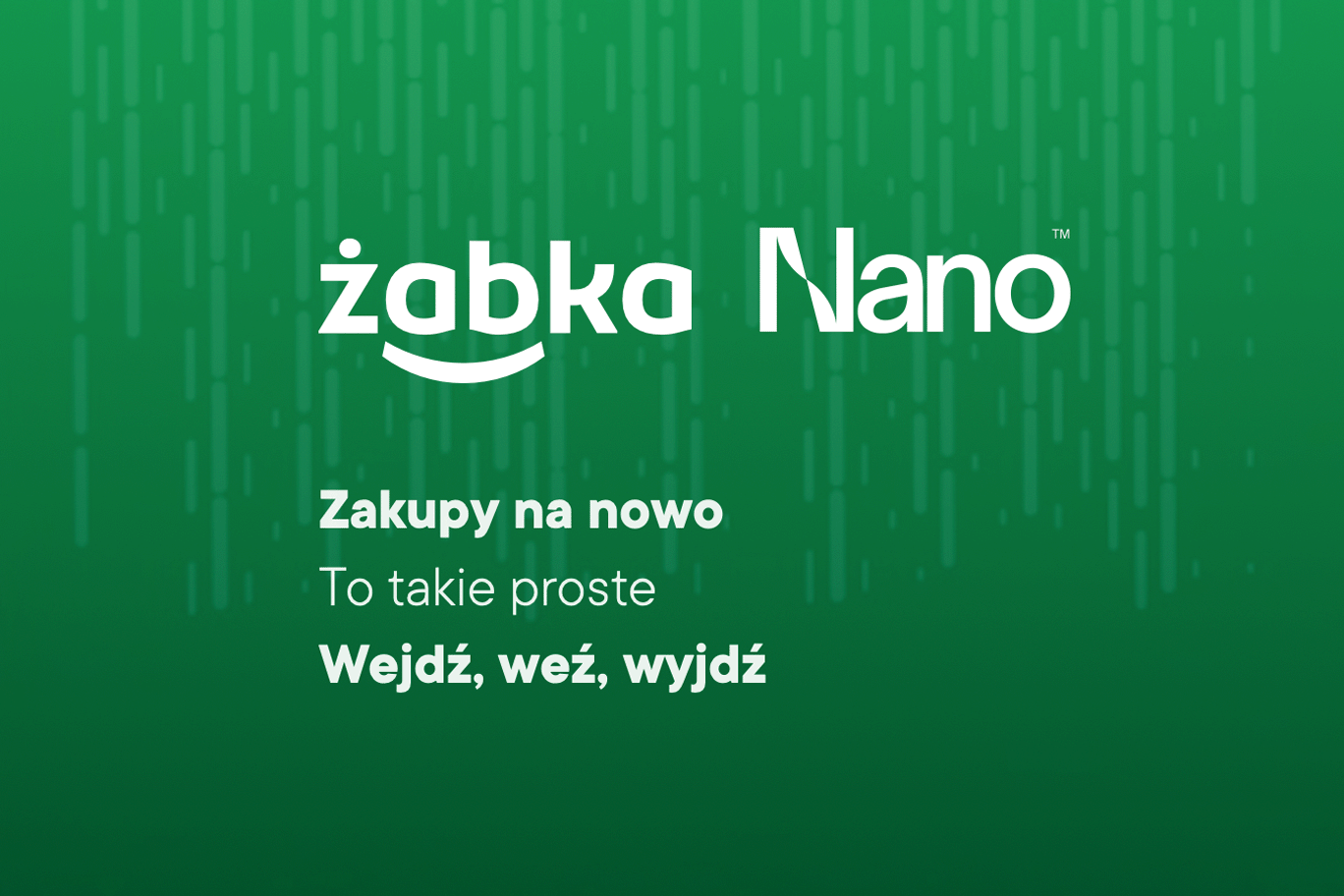 Żabka Nano dotarła do USA