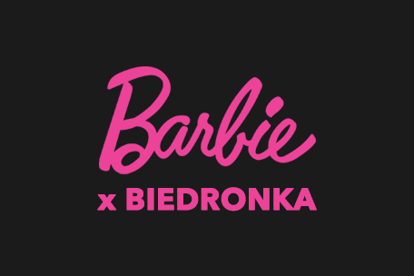 Barbie x Biedronka!