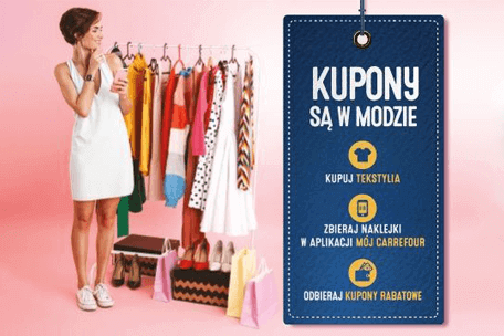 Nowy program lojalnościowy sieci Carrefour