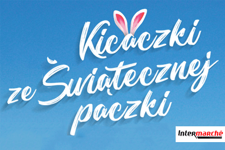 Kicaczki w Intermarche