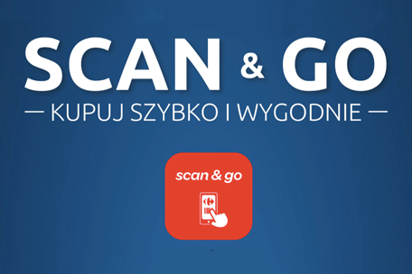 Scan&Go w sklepach Carrefour